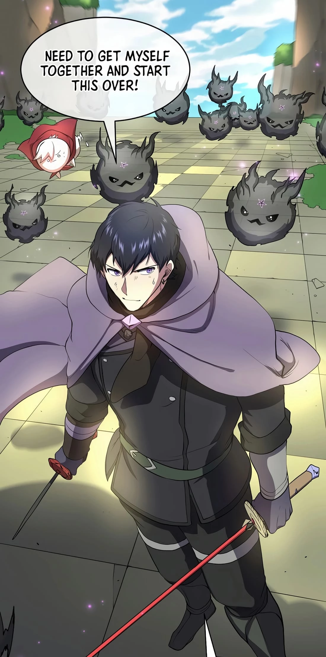 Skill Master Levels Up Chapter 78 - 44
