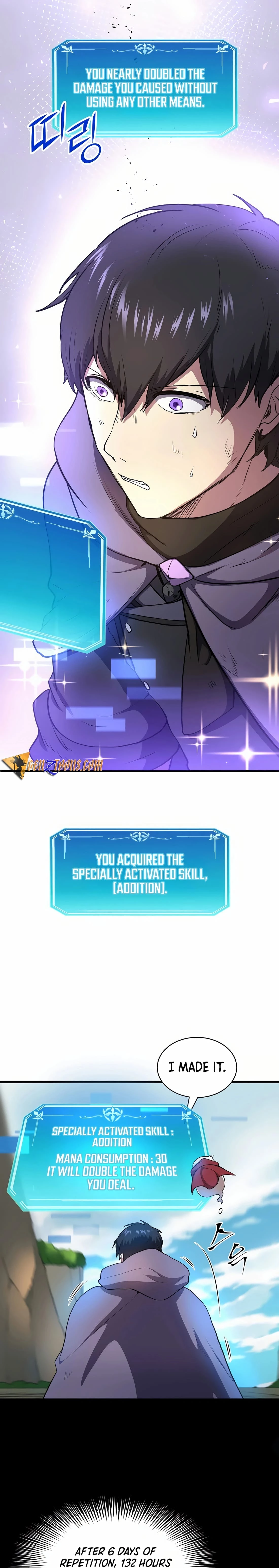 Skill Master Levels Up Chapter 78 - 54