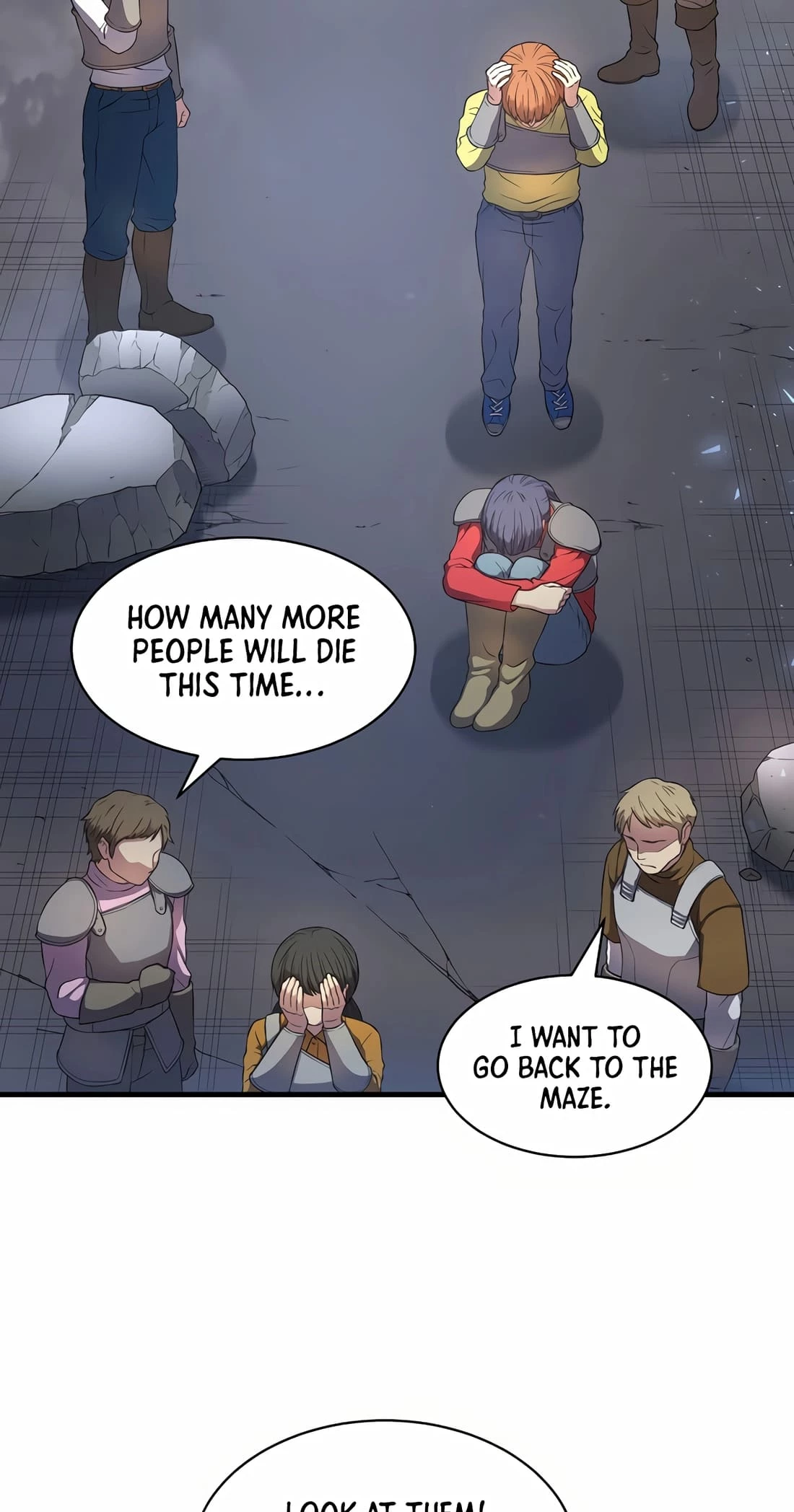 Skill Master Levels Up Chapter 78 - 77