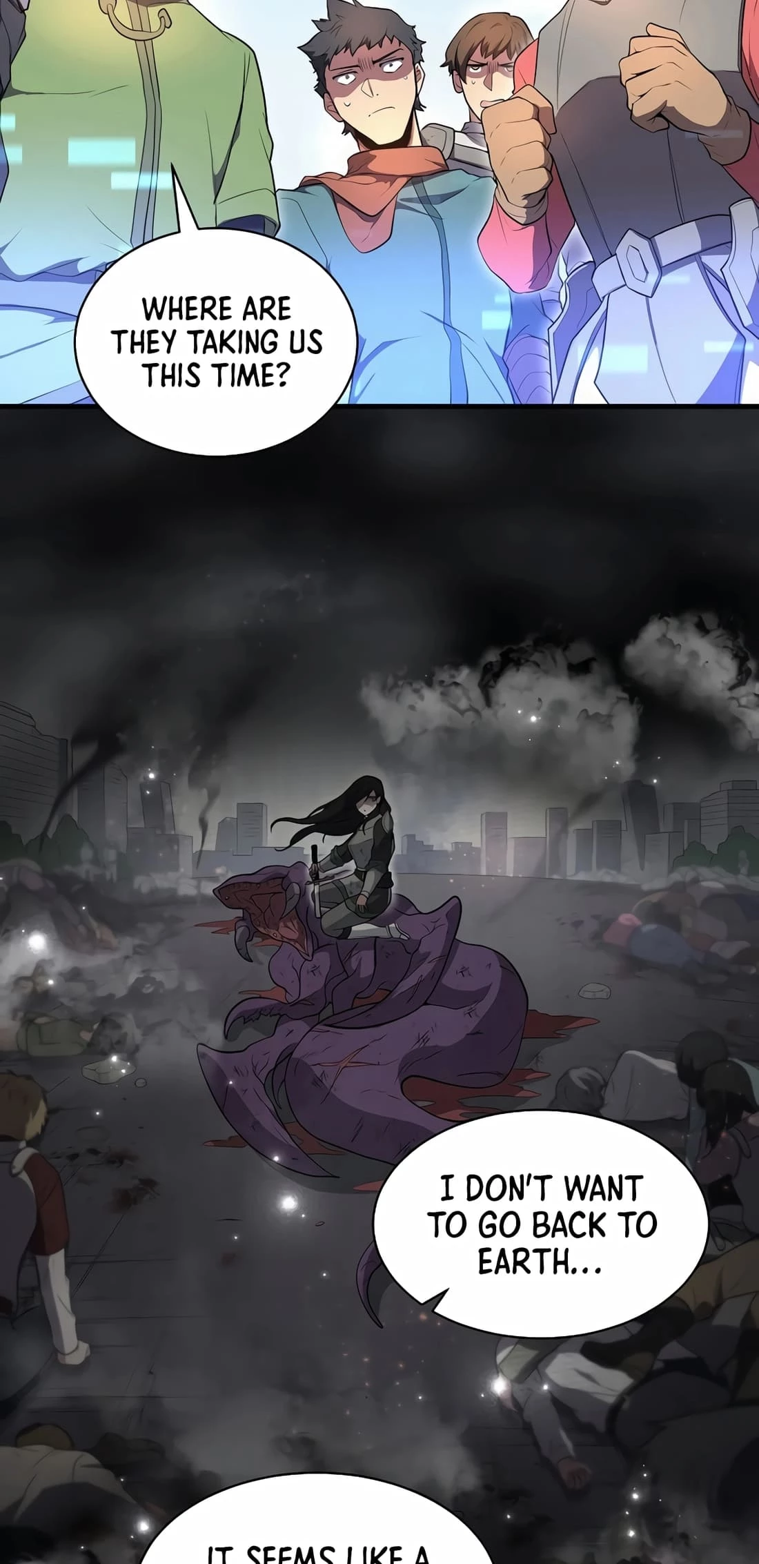 Skill Master Levels Up Chapter 77 - 4