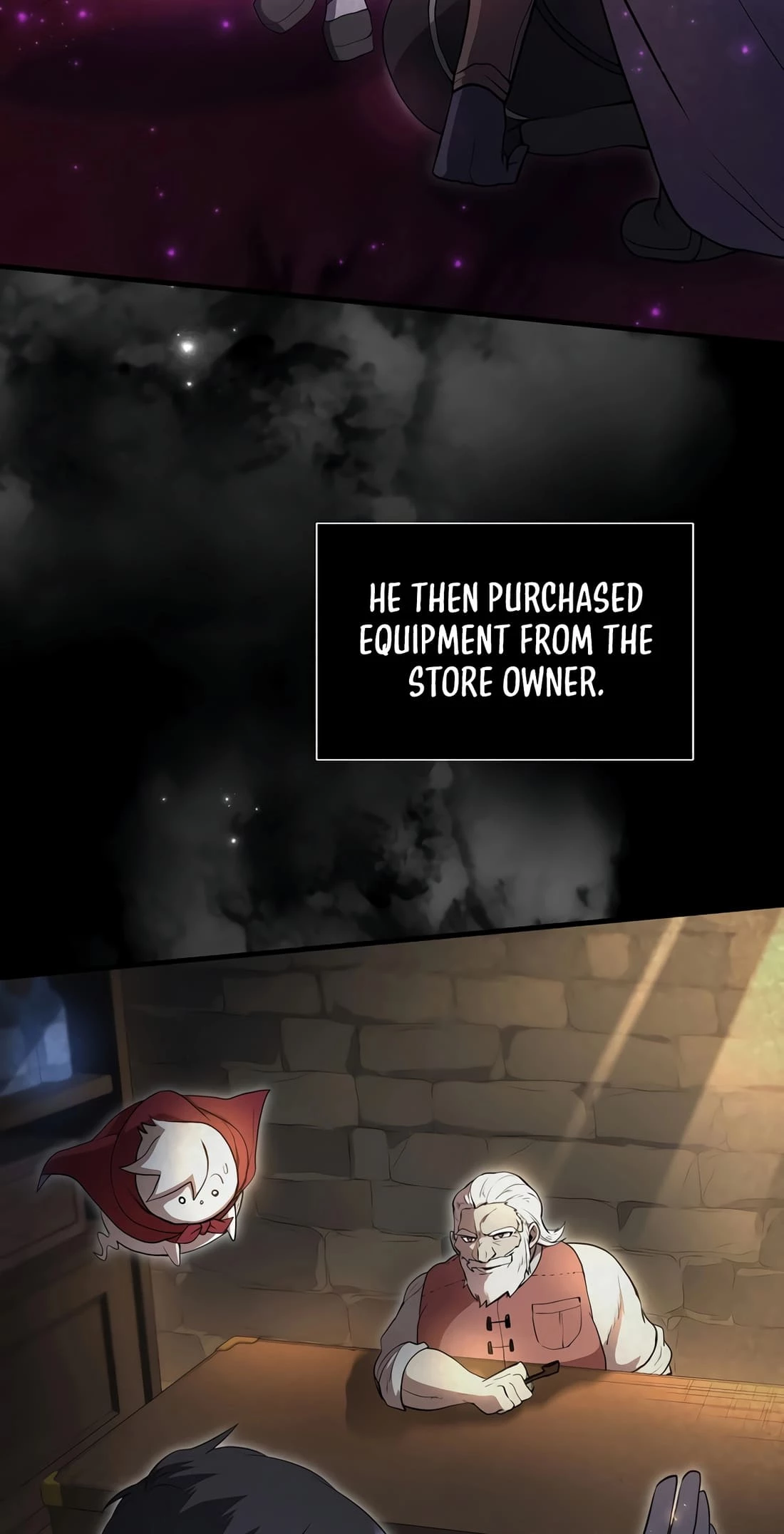 Skill Master Levels Up Chapter 77 - 34