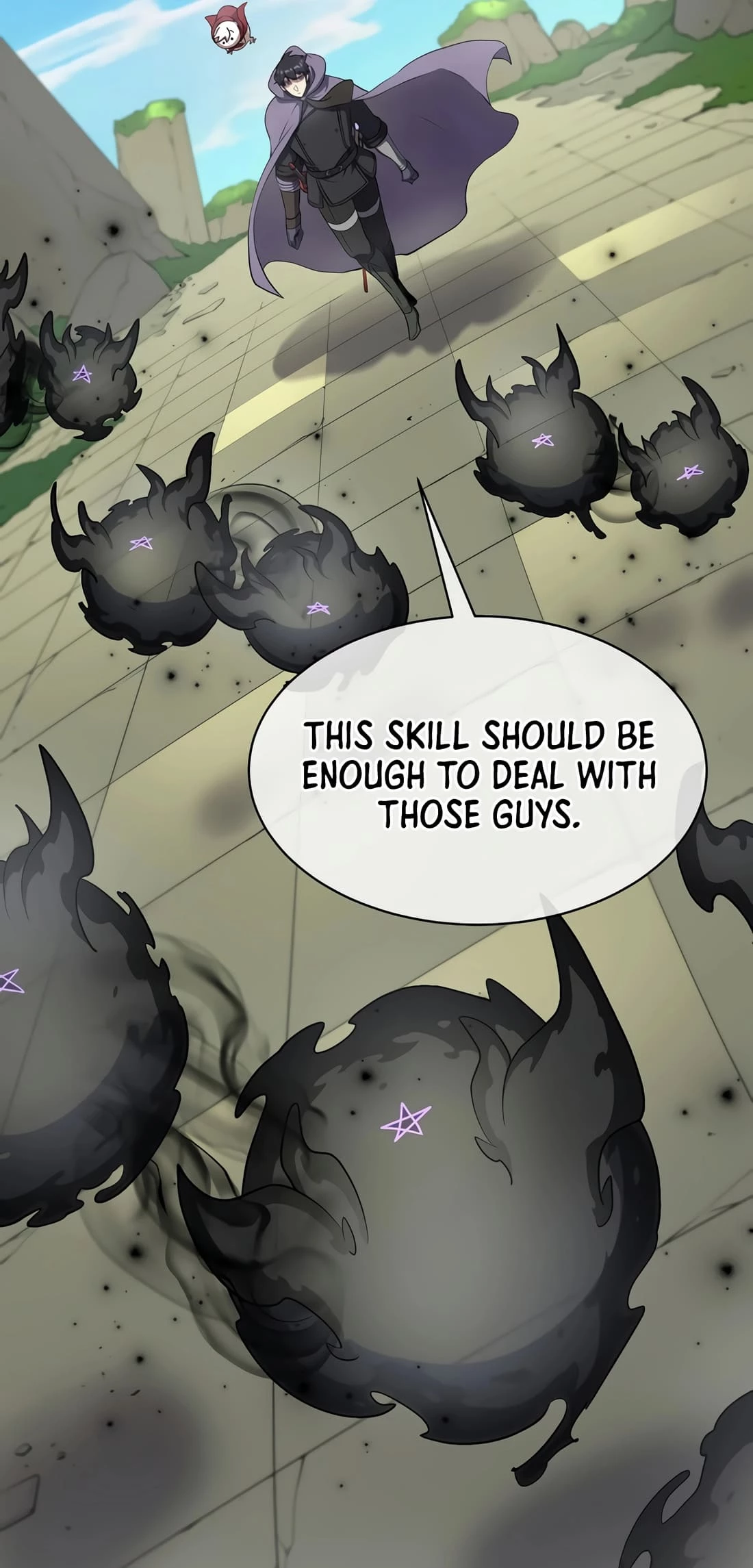Skill Master Levels Up Chapter 77 - 51