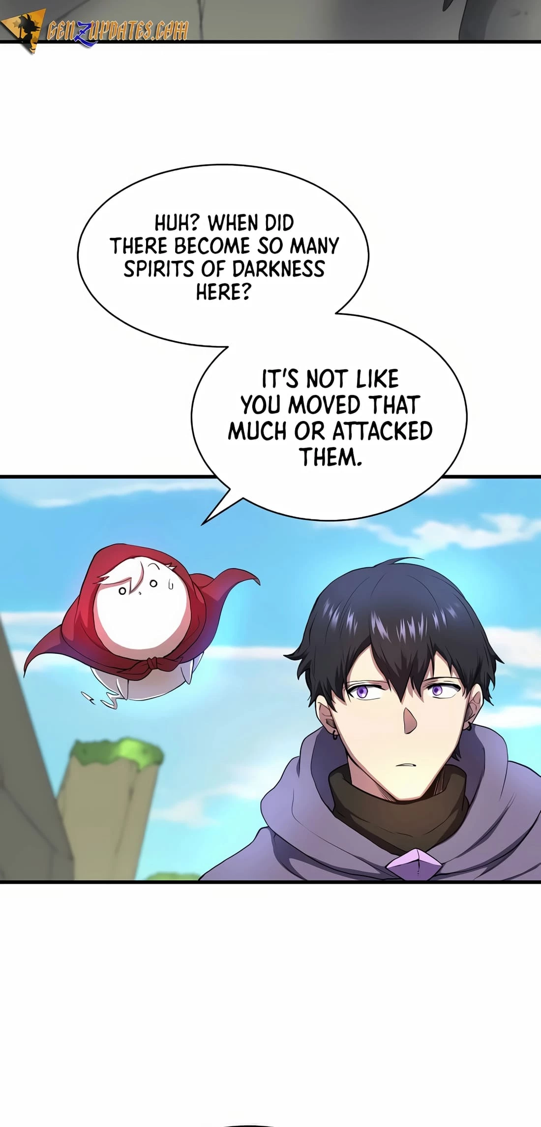 Skill Master Levels Up Chapter 77 - 52