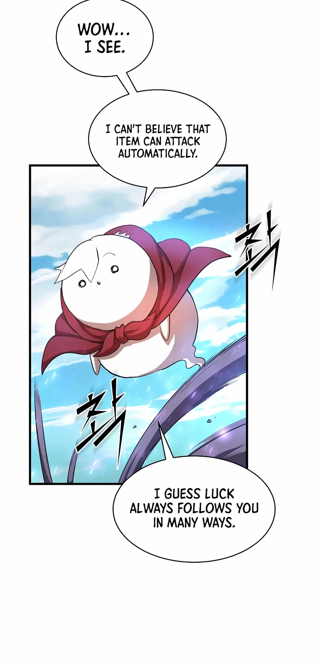 Skill Master Levels Up Chapter 77 - 55