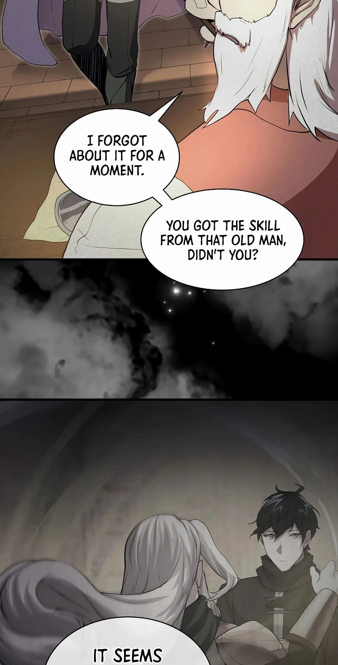 Skill Master Levels Up Chapter 77 - 60