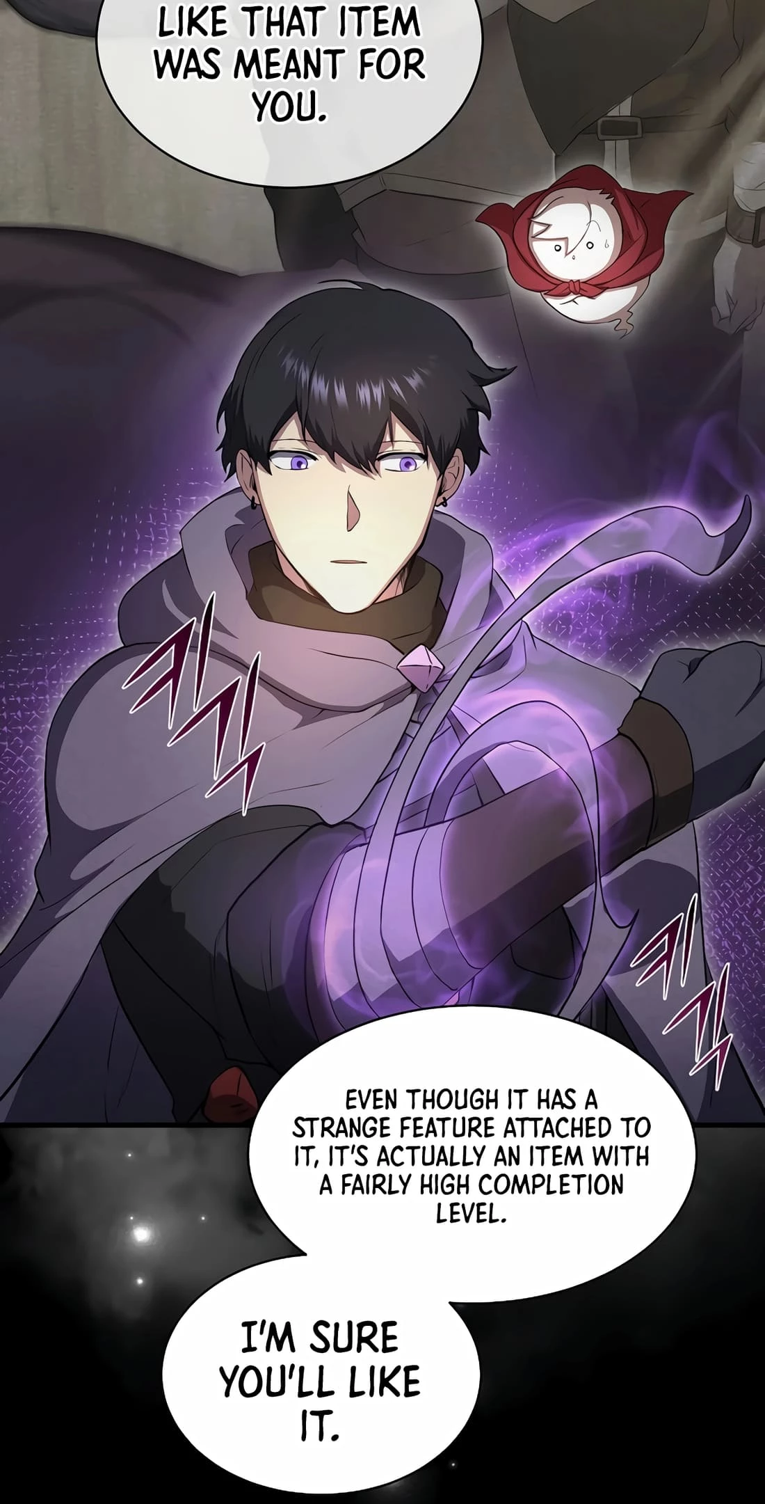 Skill Master Levels Up Chapter 77 - 61