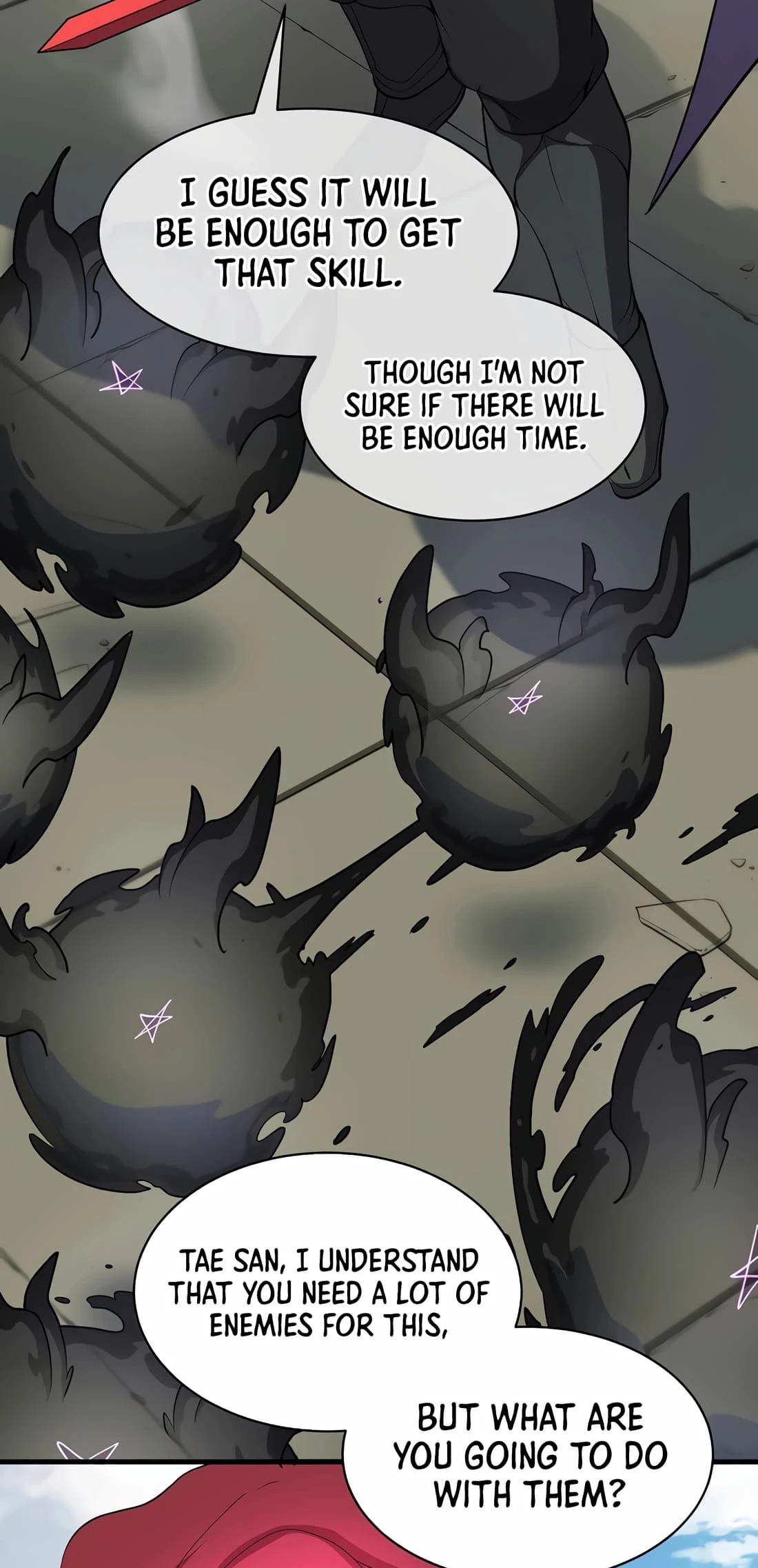 Skill Master Levels Up Chapter 77 - 64
