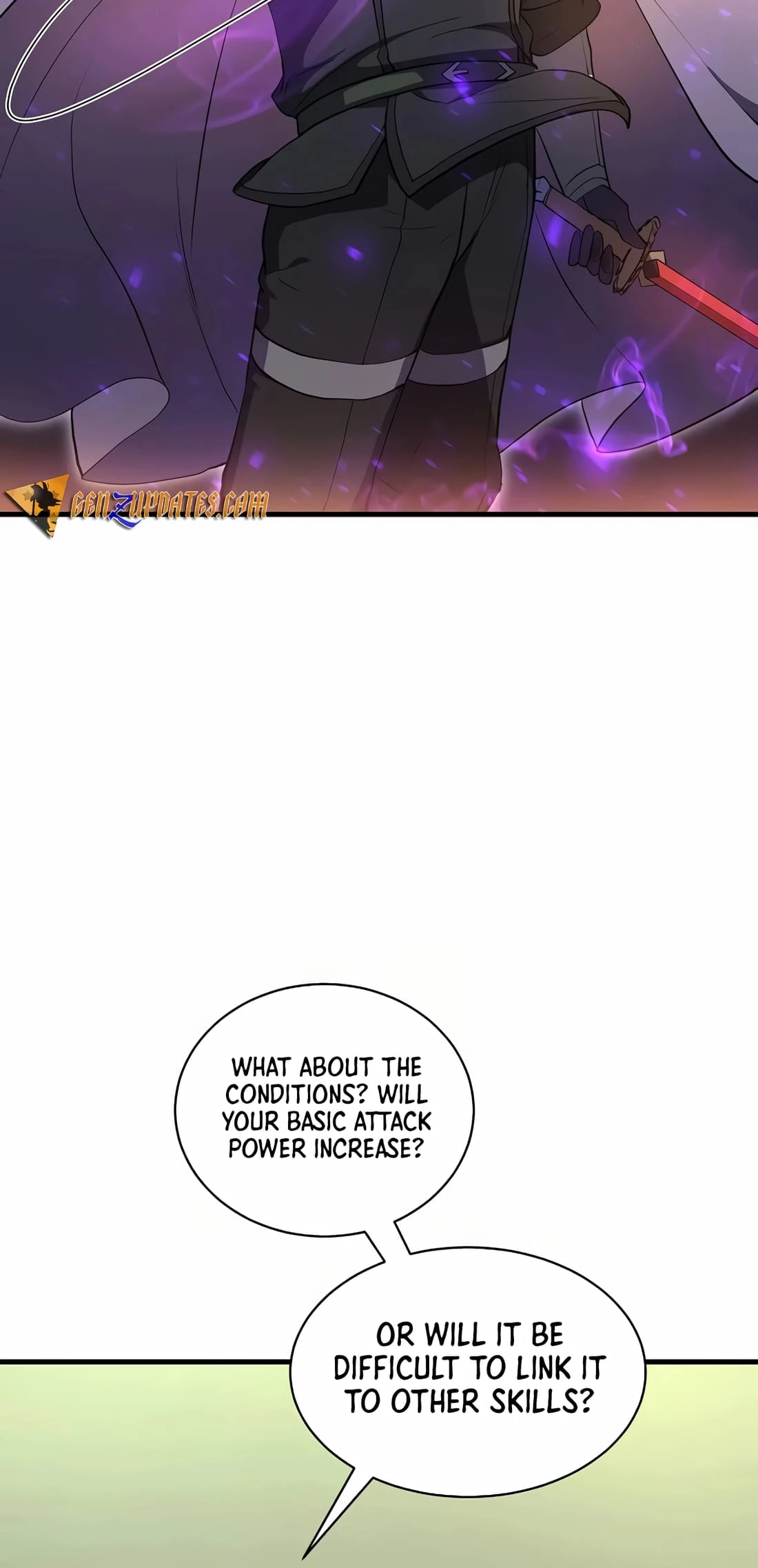 Skill Master Levels Up Chapter 77 - 68