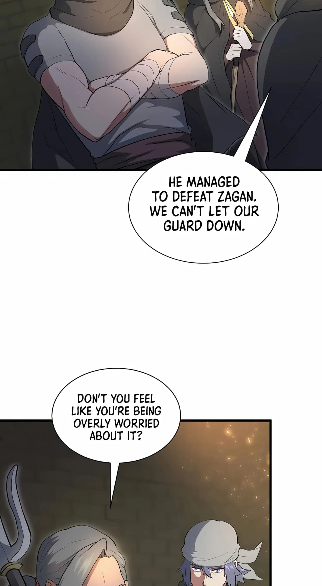 Skill Master Levels Up Chapter 76 - 9