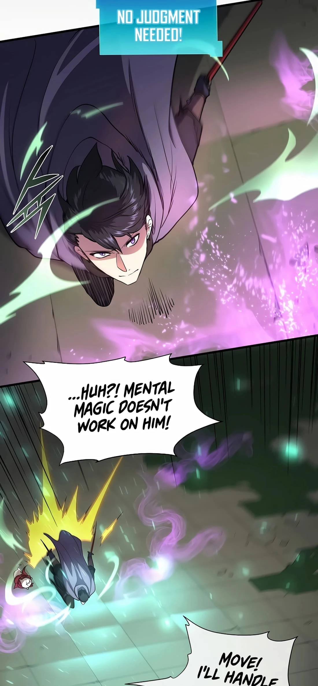Skill Master Levels Up Chapter 76 - 35