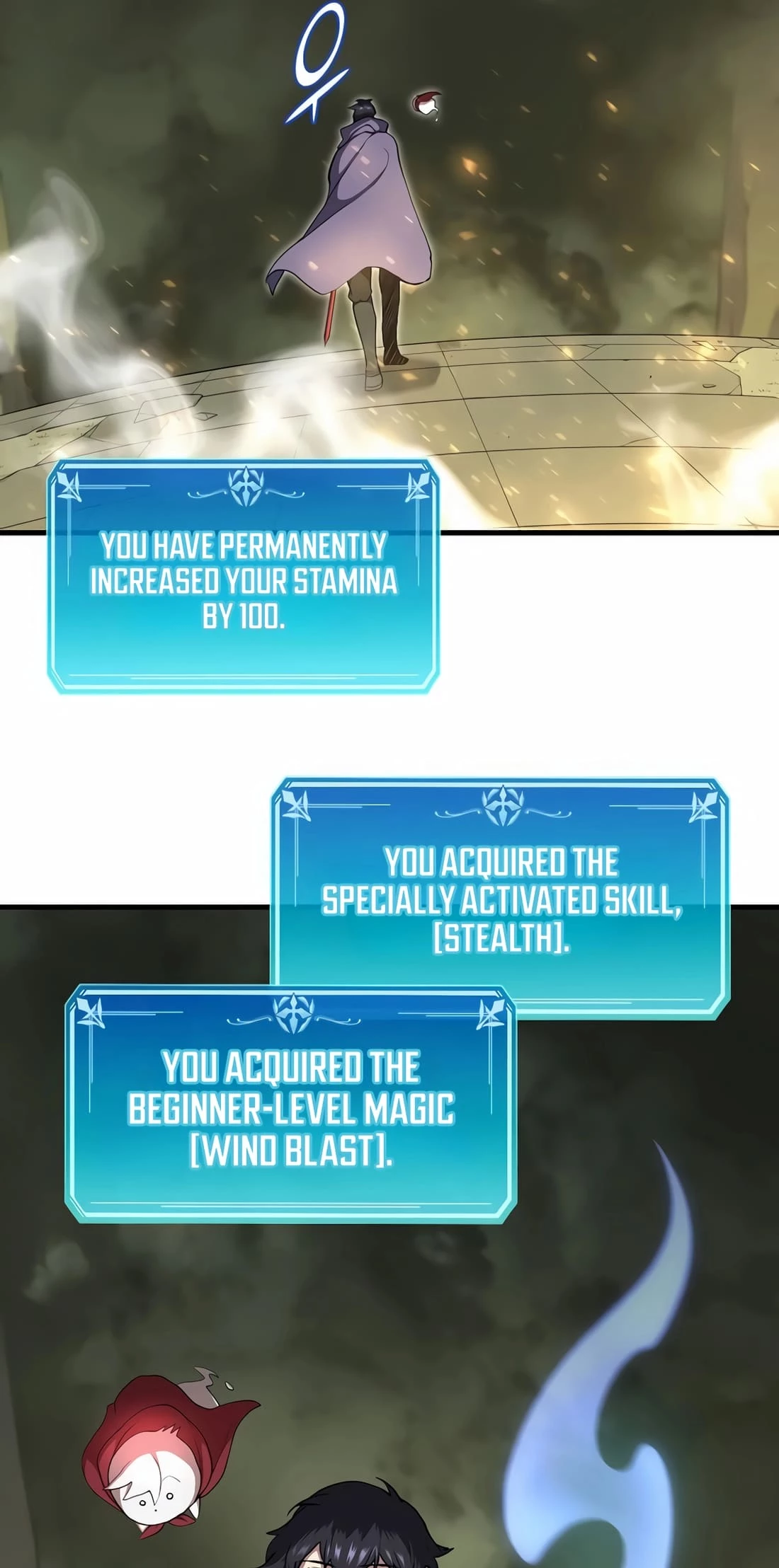 Skill Master Levels Up Chapter 76 - 66
