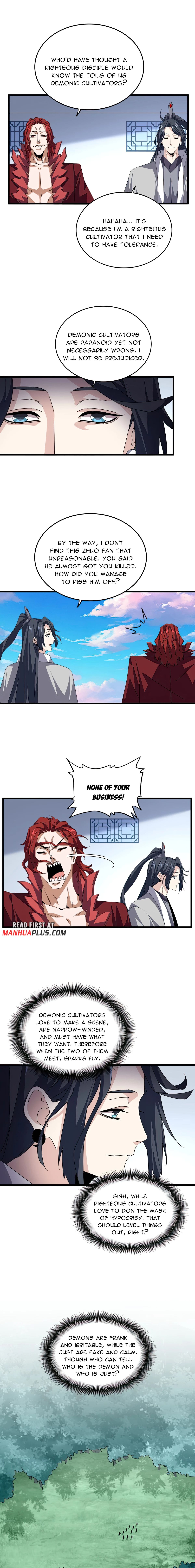 Magic Emperor Chapter 689 - 8