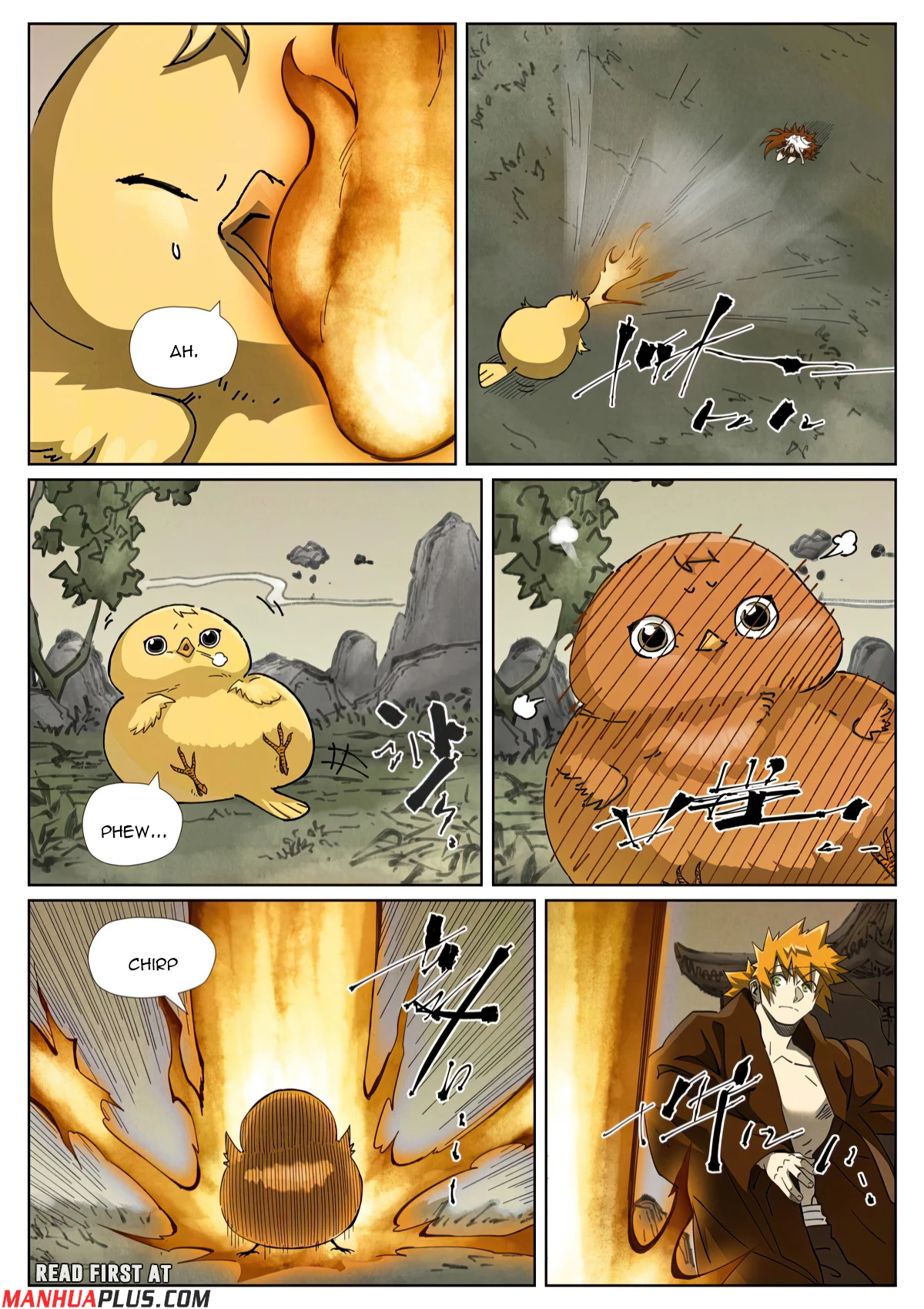 Tales Of Demons And Gods Chapter 495.6 - 2