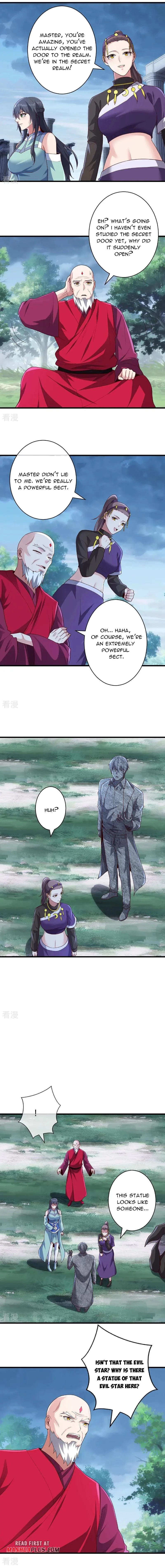 I’m The Great Immortal Chapter 729 - 2