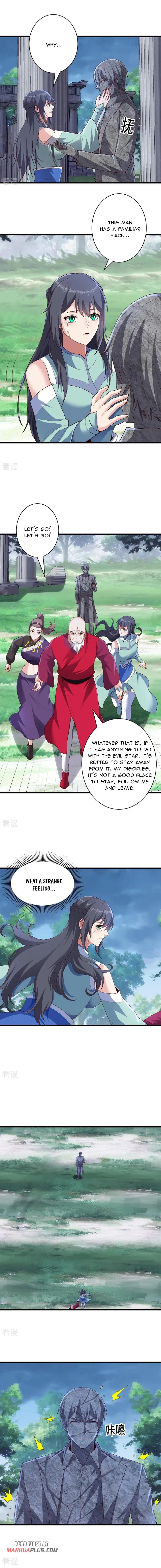 I’m The Great Immortal Chapter 729 - 3