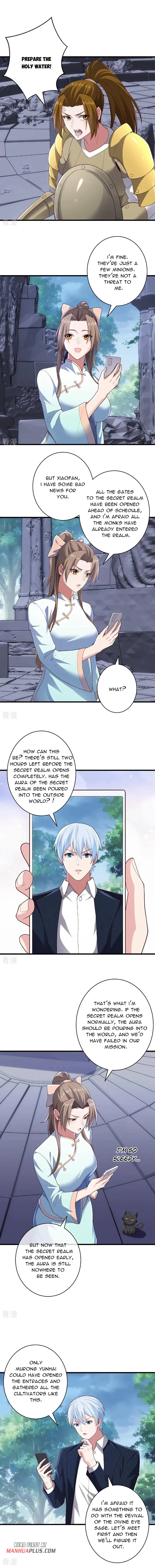 I’m The Great Immortal Chapter 729 - 5