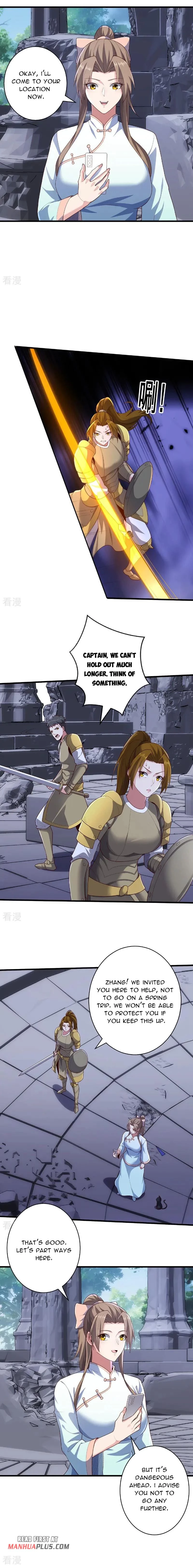 I’m The Great Immortal Chapter 729 - 6