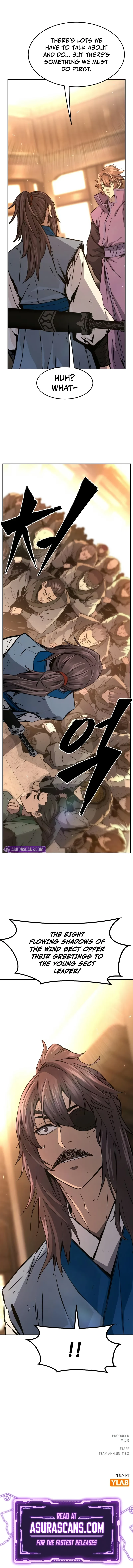 Absolute Sword Sense Chapter 129 - 14
