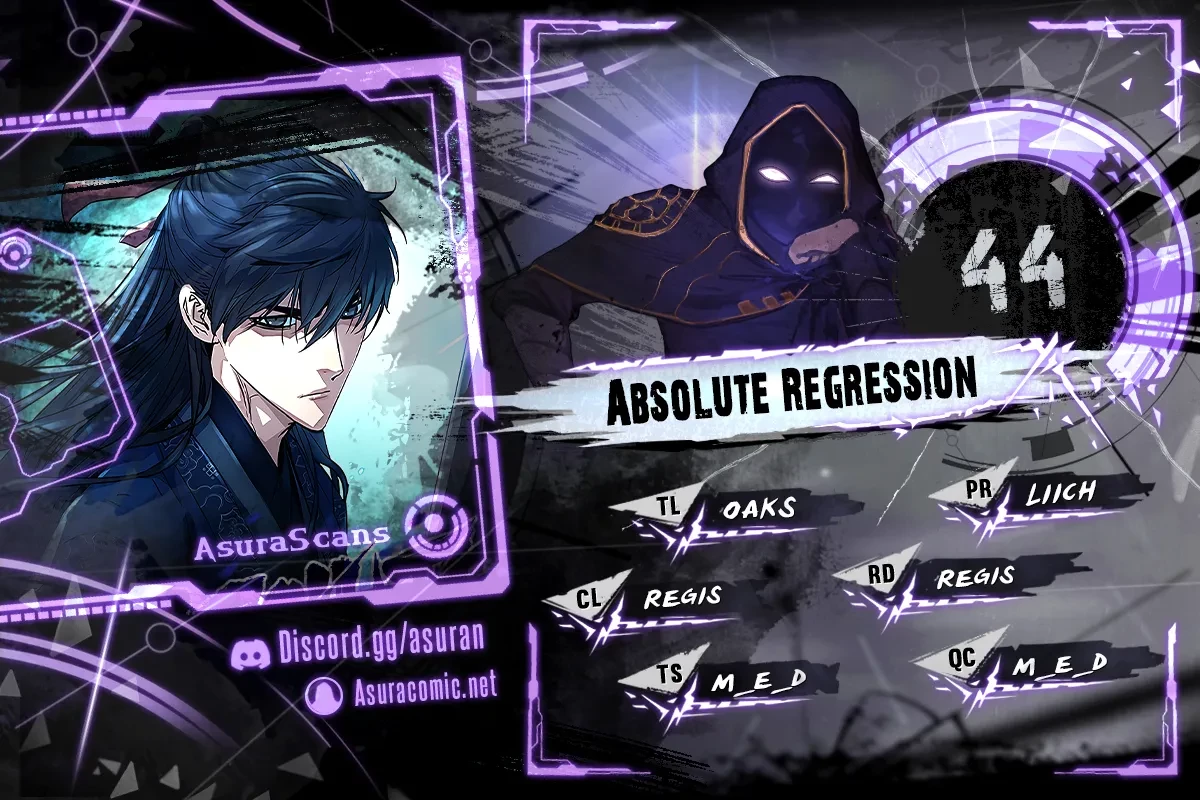 Absolute Regression Chapter 44 - 1