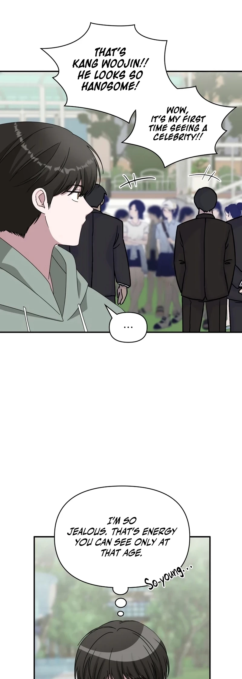 I Was Immediately Mistaken for a Monster Genius Actor Chapter 50 - 9