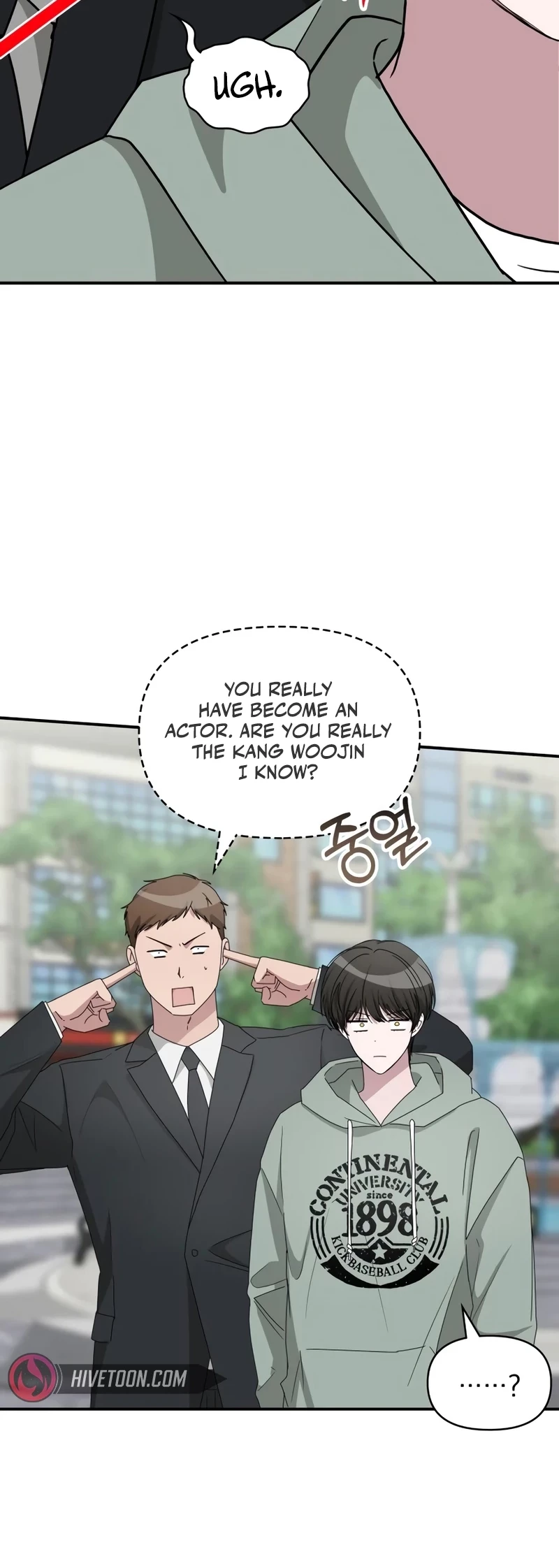 I Was Immediately Mistaken for a Monster Genius Actor Chapter 50 - 11