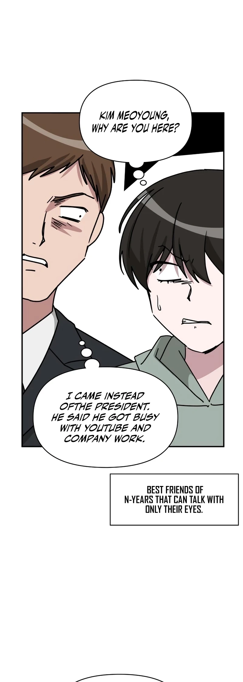 I Was Immediately Mistaken for a Monster Genius Actor Chapter 50 - 12