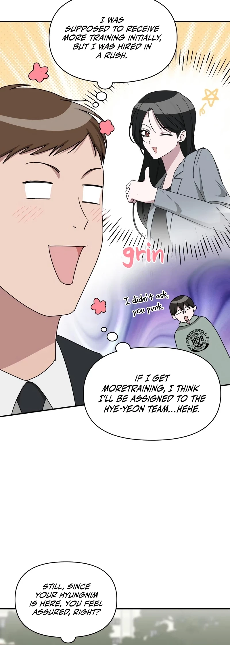 I Was Immediately Mistaken for a Monster Genius Actor Chapter 50 - 13
