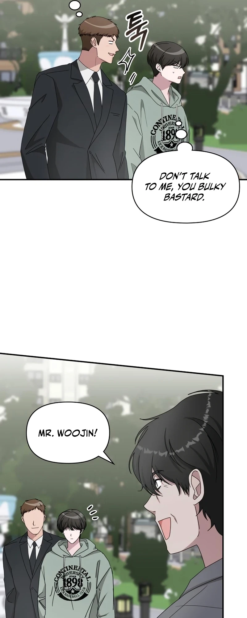 I Was Immediately Mistaken for a Monster Genius Actor Chapter 50 - 14