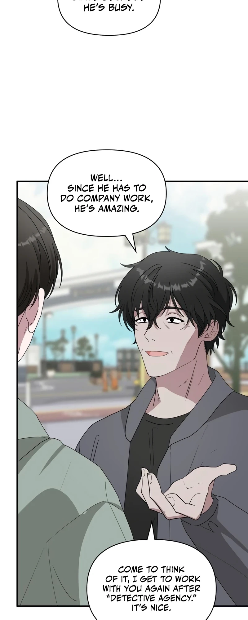 I Was Immediately Mistaken for a Monster Genius Actor Chapter 50 - 16