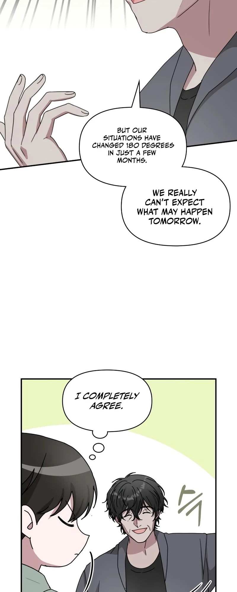 I Was Immediately Mistaken for a Monster Genius Actor Chapter 50 - 18