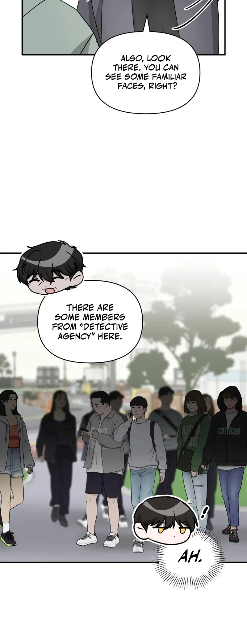 I Was Immediately Mistaken for a Monster Genius Actor Chapter 50 - 19