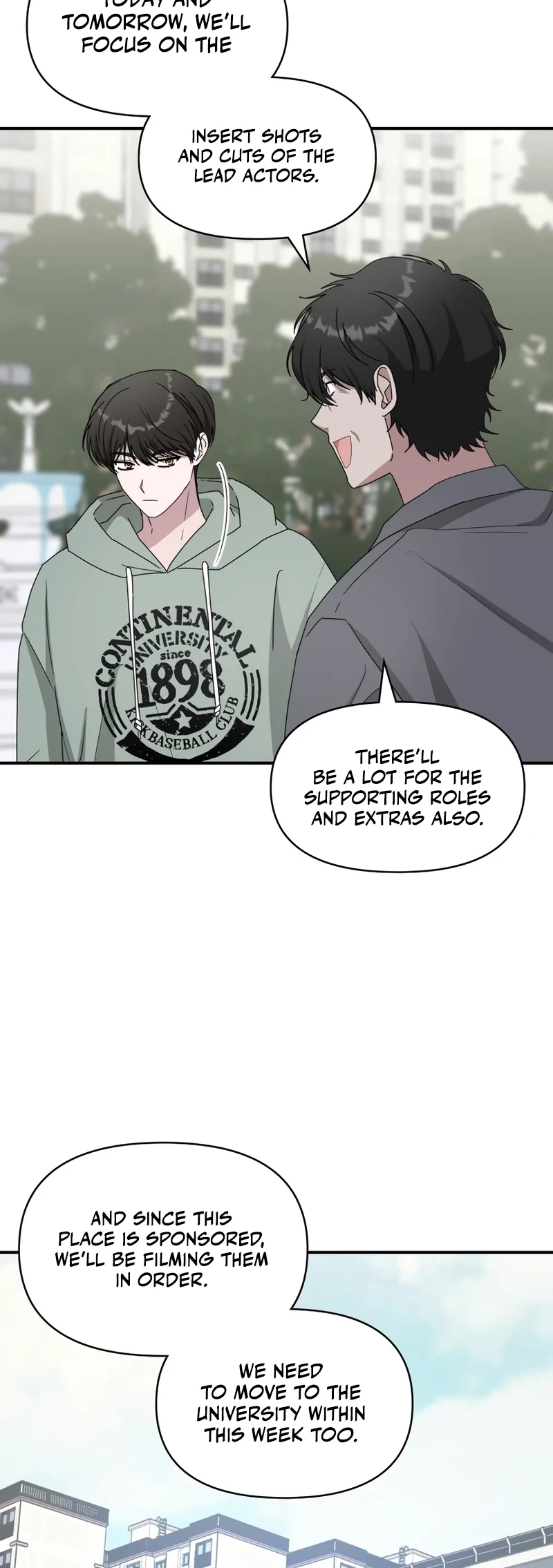 I Was Immediately Mistaken for a Monster Genius Actor Chapter 50 - 22