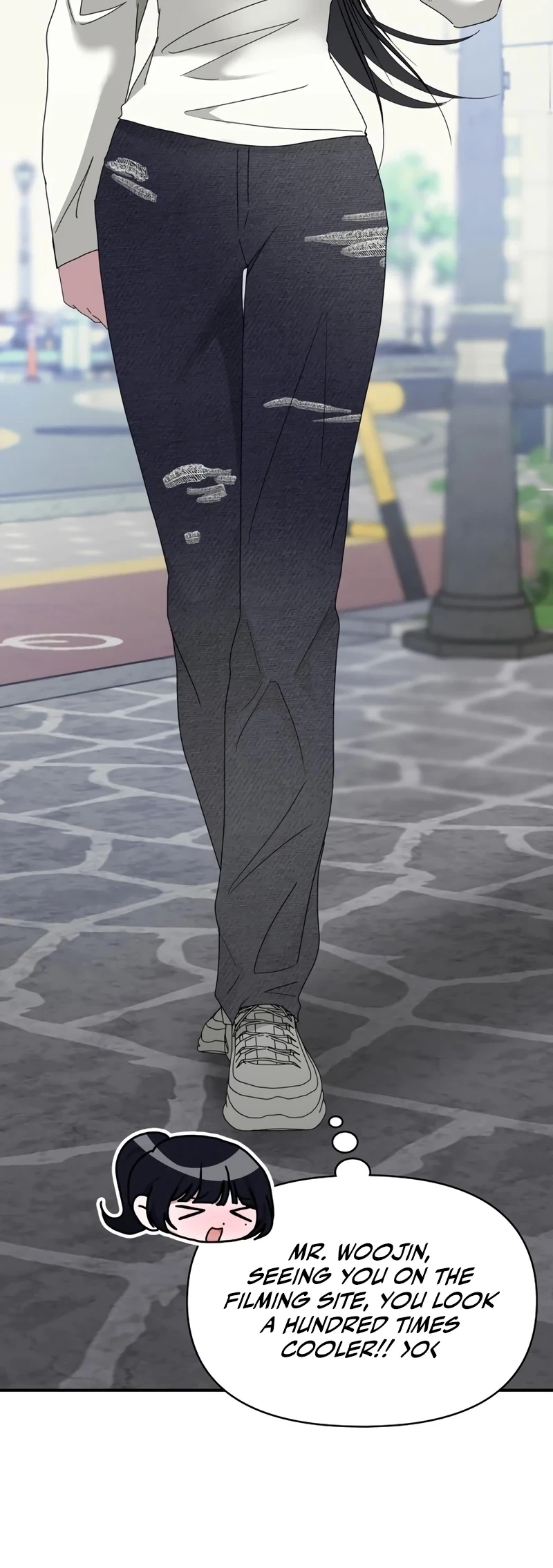 I Was Immediately Mistaken for a Monster Genius Actor Chapter 50 - 25