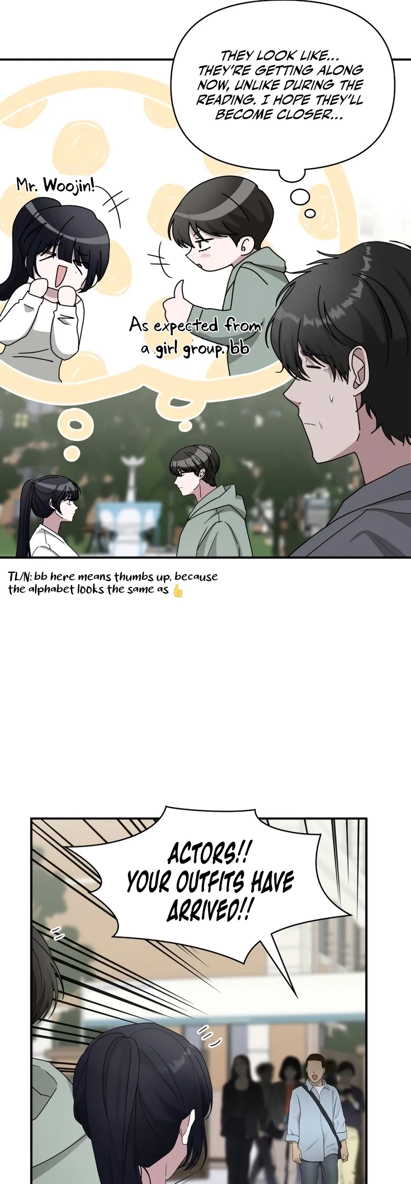 I Was Immediately Mistaken for a Monster Genius Actor Chapter 50 - 27