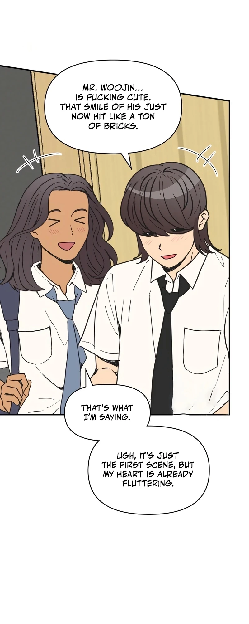 I Was Immediately Mistaken for a Monster Genius Actor Chapter 50 - 55