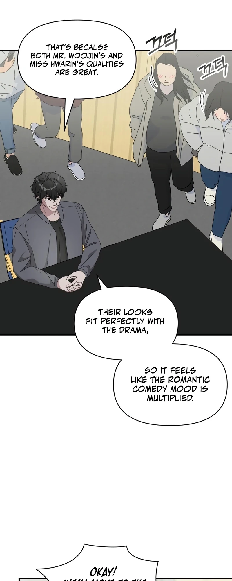 I Was Immediately Mistaken for a Monster Genius Actor Chapter 50 - 56