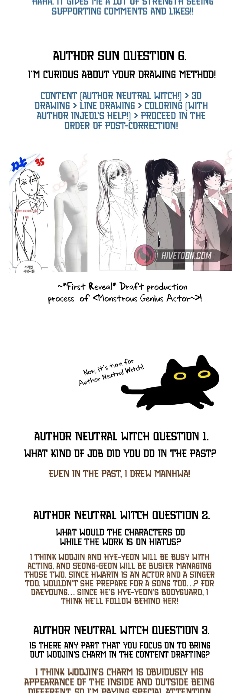 I Was Immediately Mistaken for a Monster Genius Actor Chapter 50 - 68