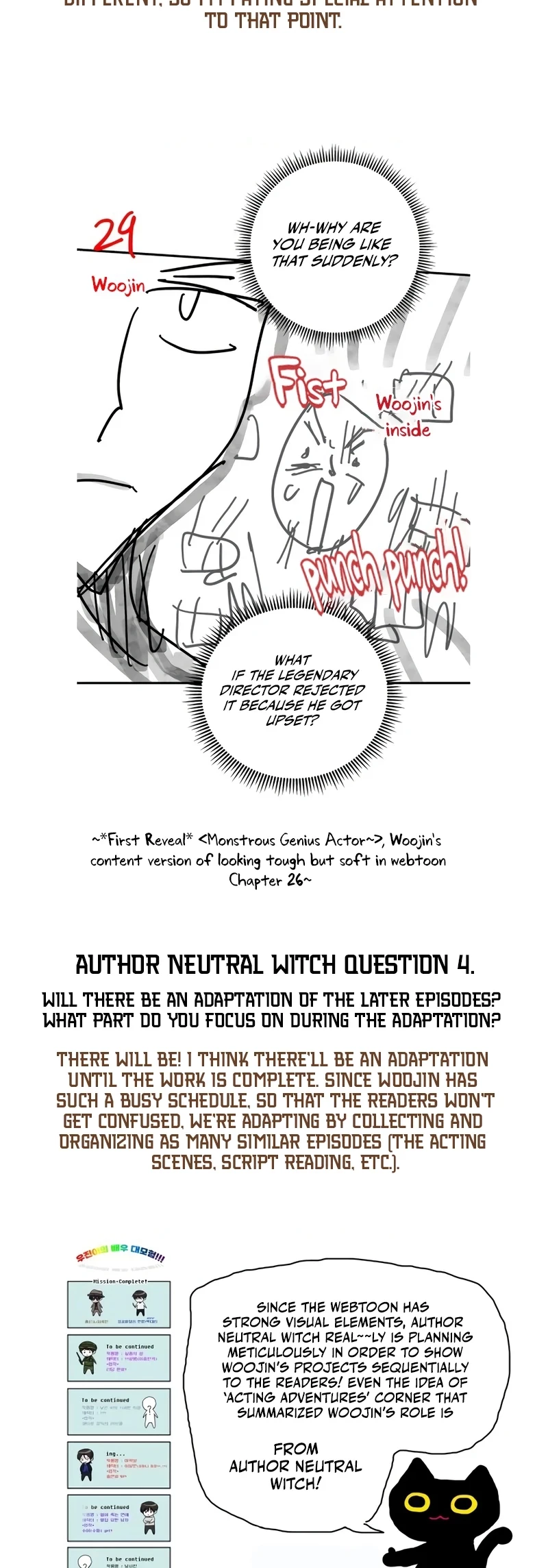 I Was Immediately Mistaken for a Monster Genius Actor Chapter 50 - 69