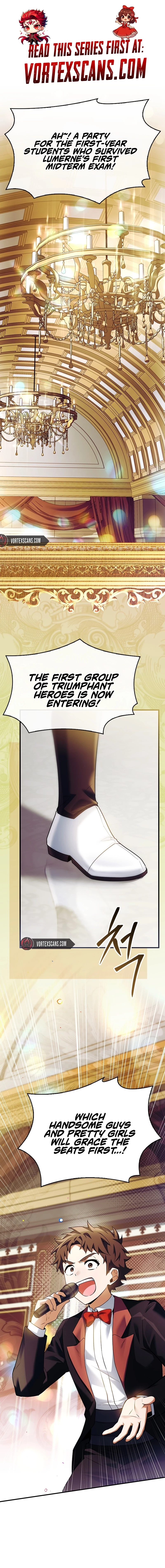 The Legendary Hero is an Academy Honors Student Chapter 36 - 2