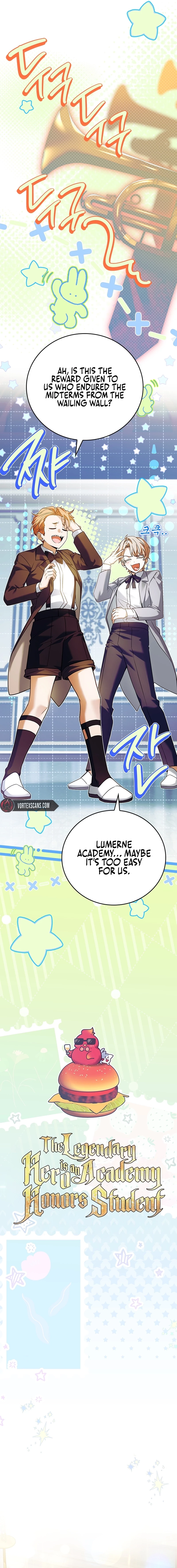 The Legendary Hero is an Academy Honors Student Chapter 36 - 3