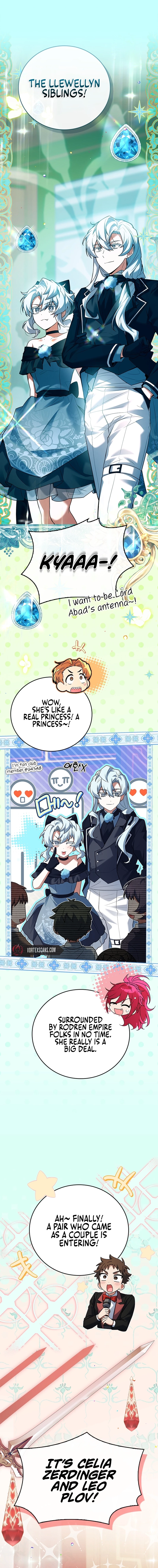 The Legendary Hero is an Academy Honors Student Chapter 36 - 6