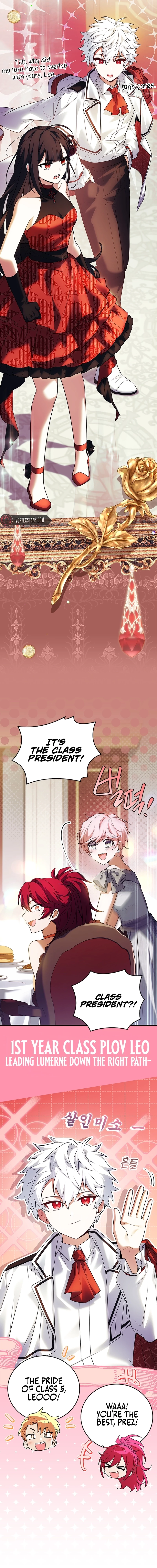 The Legendary Hero is an Academy Honors Student Chapter 36 - 7