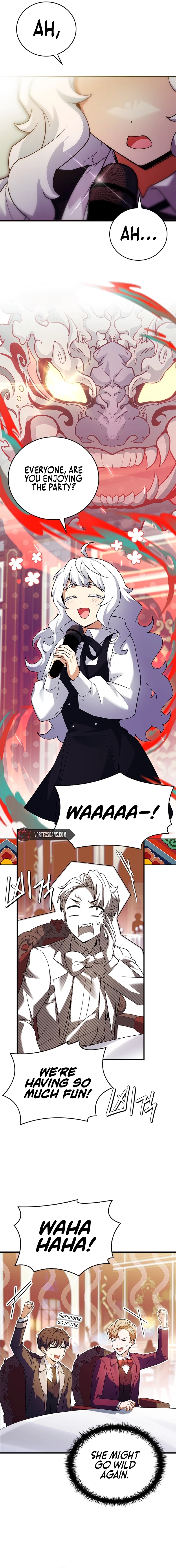 The Legendary Hero is an Academy Honors Student Chapter 36 - 8