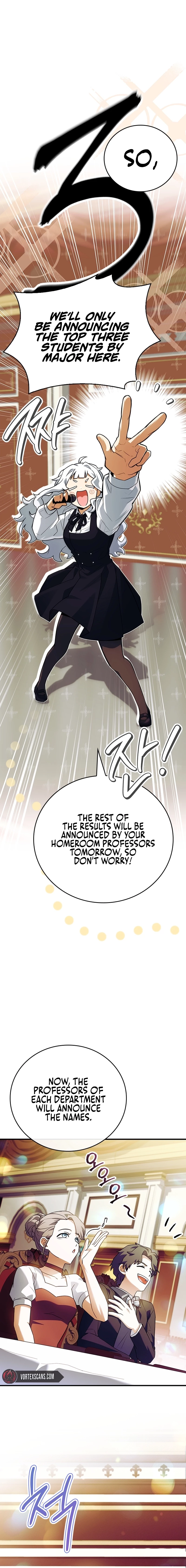 The Legendary Hero is an Academy Honors Student Chapter 36 - 10