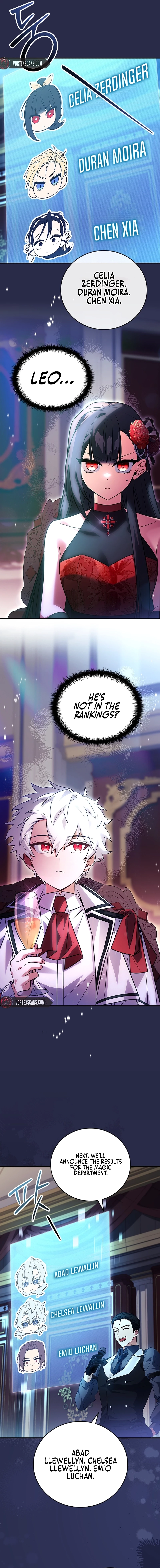 The Legendary Hero is an Academy Honors Student Chapter 36 - 12
