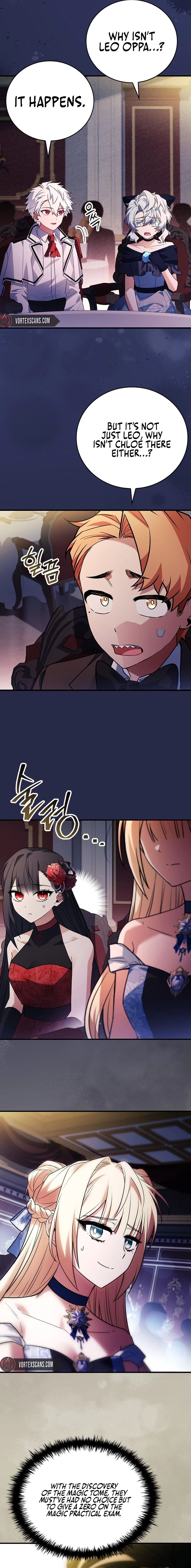 The Legendary Hero is an Academy Honors Student Chapter 36 - 13