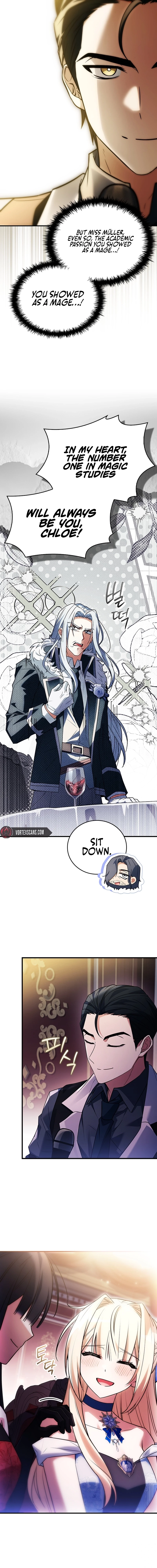 The Legendary Hero is an Academy Honors Student Chapter 36 - 14