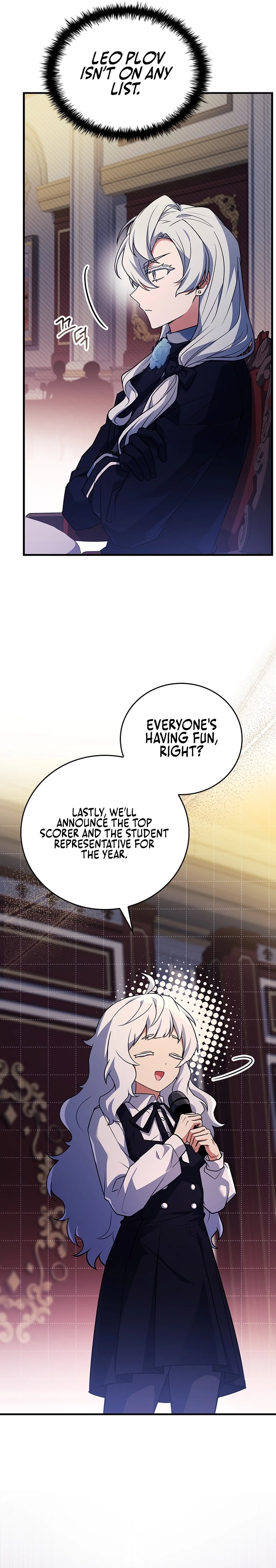 The Legendary Hero is an Academy Honors Student Chapter 36 - 16