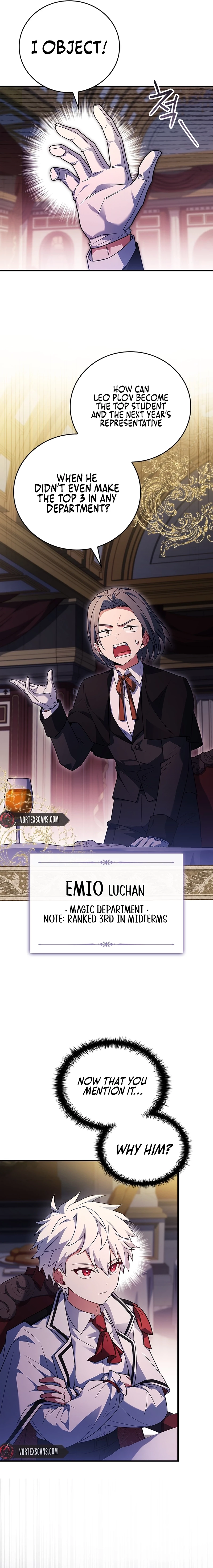 The Legendary Hero is an Academy Honors Student Chapter 36 - 18