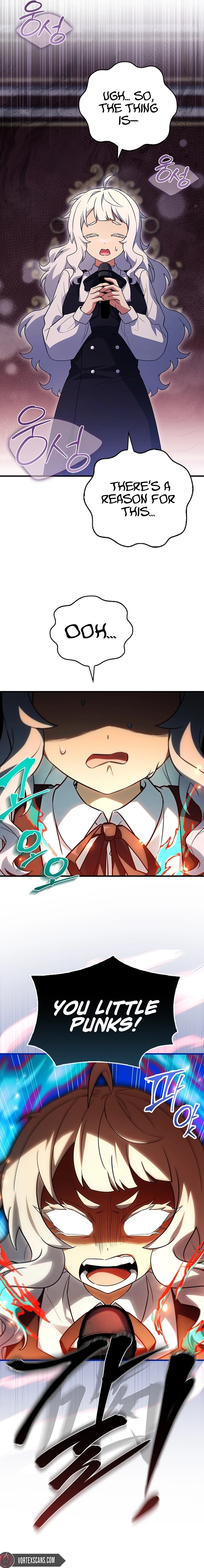 The Legendary Hero is an Academy Honors Student Chapter 36 - 19
